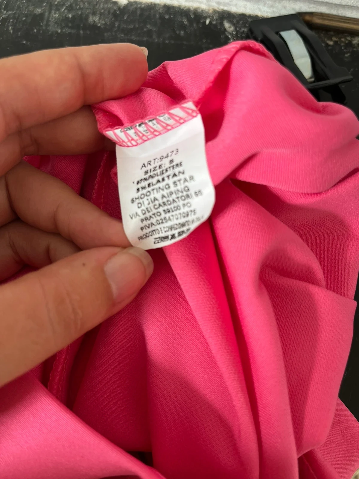 Falda corta rosa – Nueva Colección – Talla 36 – Muy buen estado – photo 4